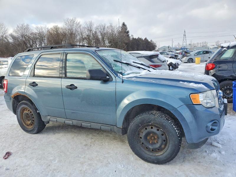 Photo 4 from auction – 2010 FORD ESCAPE XLT with VIN 1FMCU0DG6AKA29092
