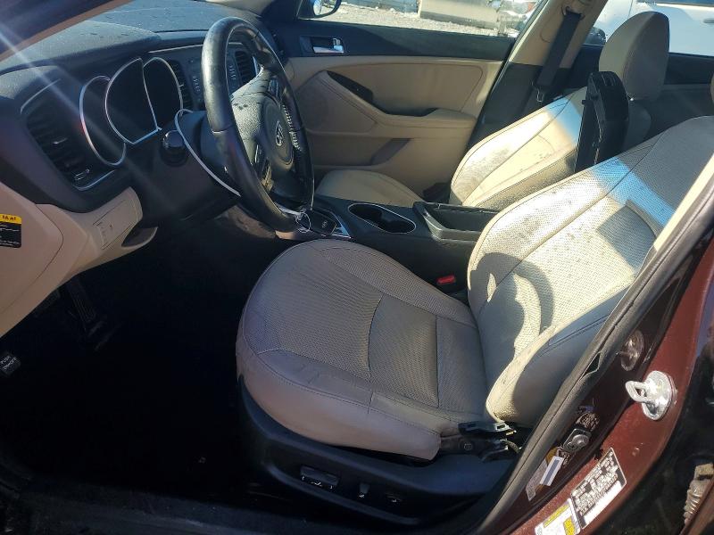 Photo 7 from auction – 2015 KIA OPTIMA with VIN 5XXGN4A72FG429327