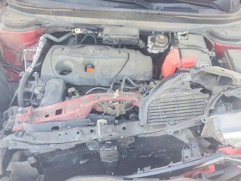 Photo 12 from auction – 2019 ACURA RDX with VIN 5J8TC1H65KL013395