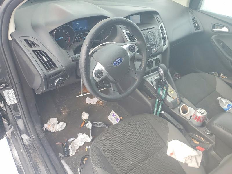 Photo 8 from auction – 2014 FORD FOCUS with VIN 1FADP3K22EL325659