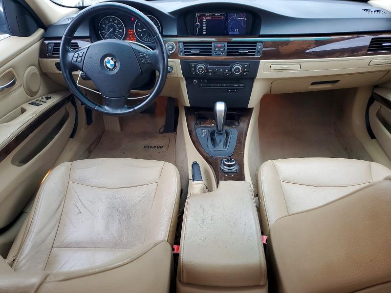 Photo 8 from auction – 2011 BMW 328 I with VIN WBAPH7C53BE680308