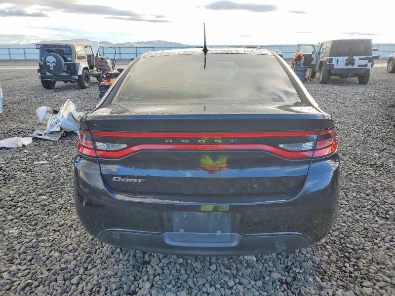 Photo 6 from auction – 2016 DODGE DART with VIN 1C3CDFAA9GD607226