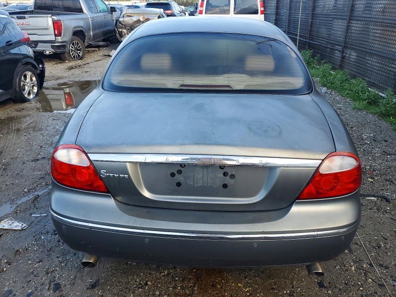 Photo 6 from auction – 2005 JAGUAR S-TYPE with VIN SAJWA01T95FN48049
