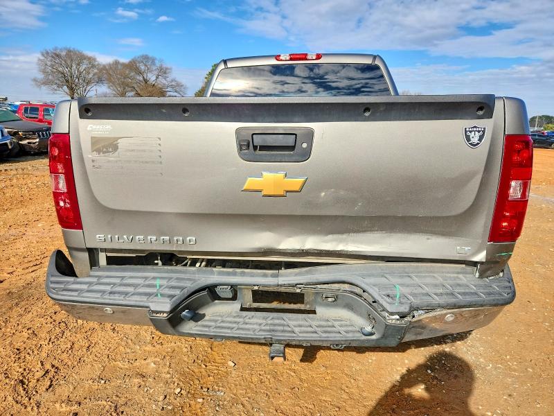 Photo 6 from auction – 2013 CHEVROLET SILVERADO with VIN 3GCPCSE0XDG151469
