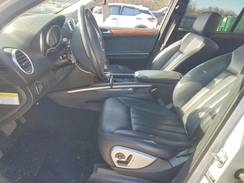 Photo 7 from auction – 2007 MERCEDES-BENZ ML 350 with VIN 4JGBB86EX7A280109