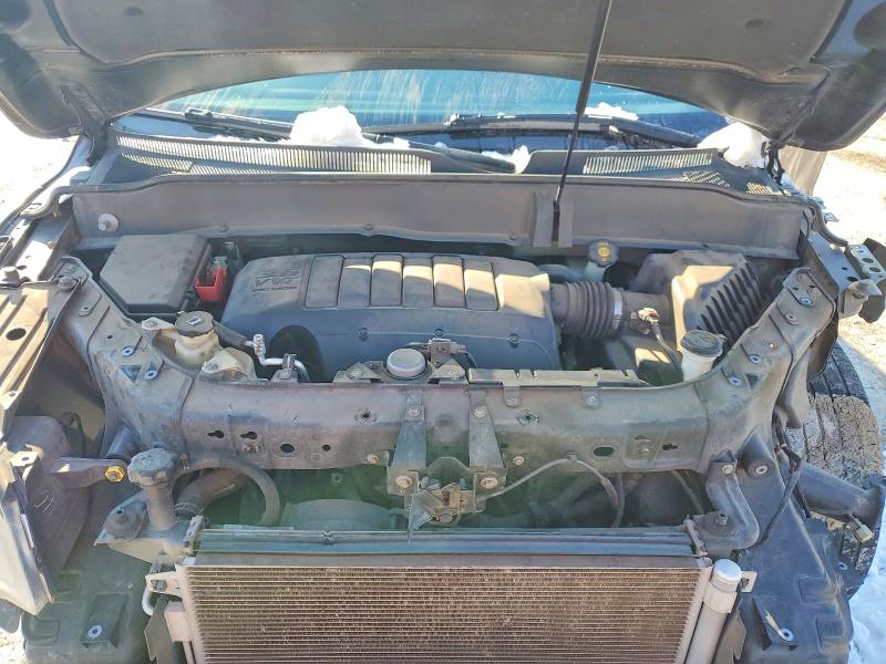 Photo 12 from auction – 2015 BUICK ENCLAVE with VIN 5GAKRAKD9FJ238485