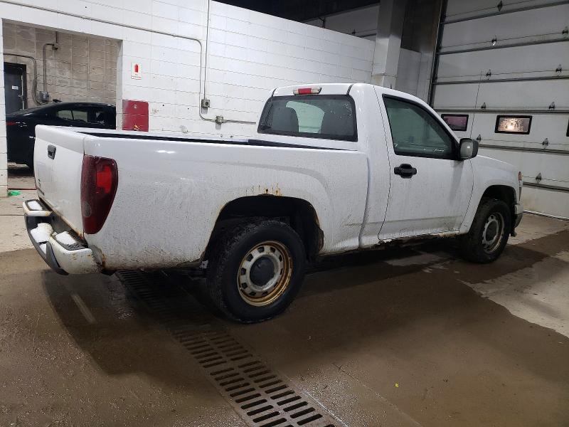Photo 3 from auction – 2012 CHEVROLET COLORADO with VIN 1GCCSBF91C8158524