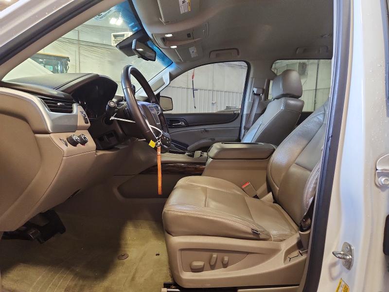 Photo 7 from auction – 2016 GMC YUKON SLE with VIN 1GKS2AKC1GR254147