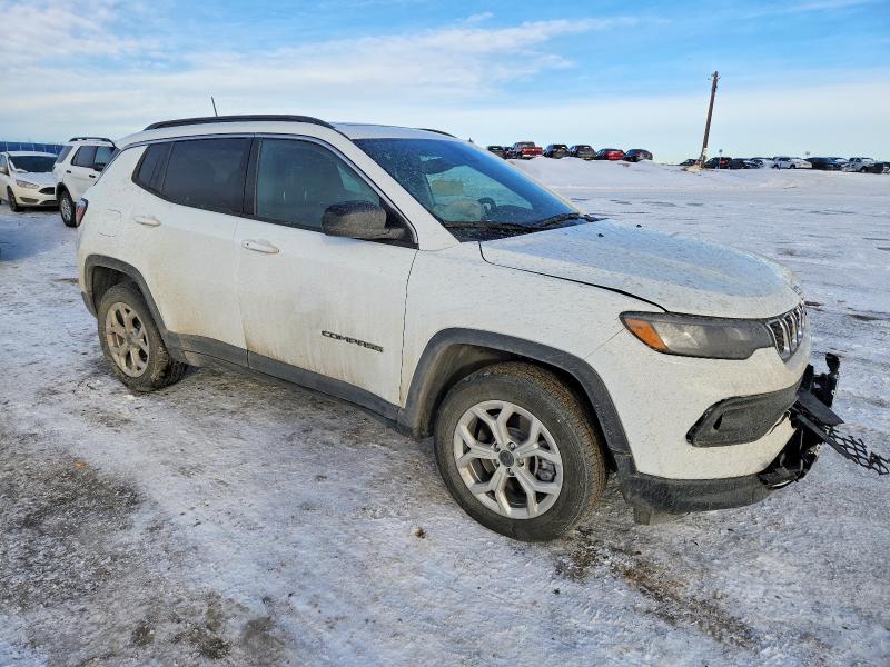 Photo 4 from auction – 2025 JEEP COMPASS LA with VIN 3C4NJDBN4ST591393