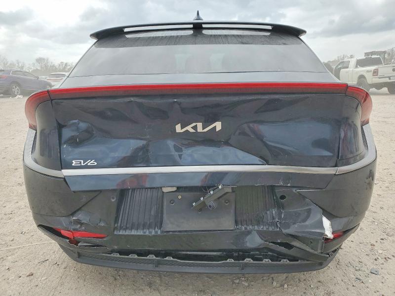 Photo 6 from auction – 2022 KIA EV6 with VIN KNDC34LA5N5034493
