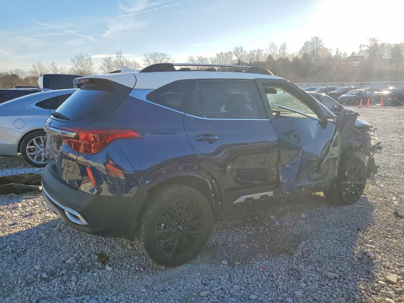 Photo 3 from auction – 2023 KIA SELTOS with VIN KNDEUCA26P7351038