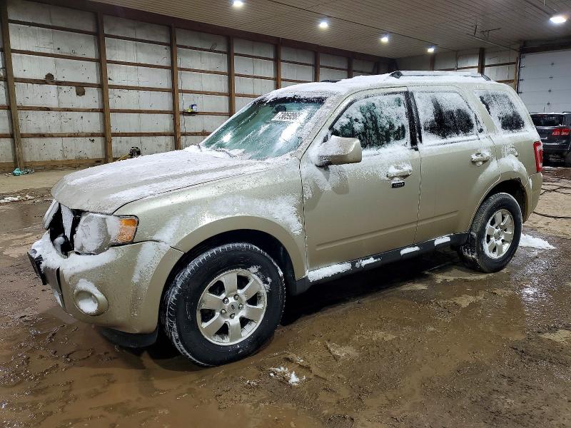 FORD ESCAPE LIM 2011 with VIN 1FMCU0EG5BKC49355 - Photo from auction