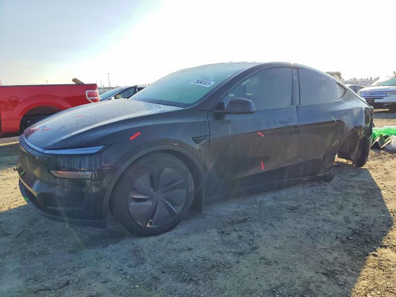 TESLA MODEL Y 2026 with VIN 7SAYGDED5TF462239 - Photo from auction