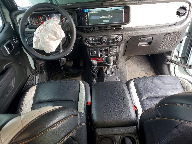 Photo 8 from auction – 2024 JEEP WRANGLER with VIN 1C4PJXDG7RW279808