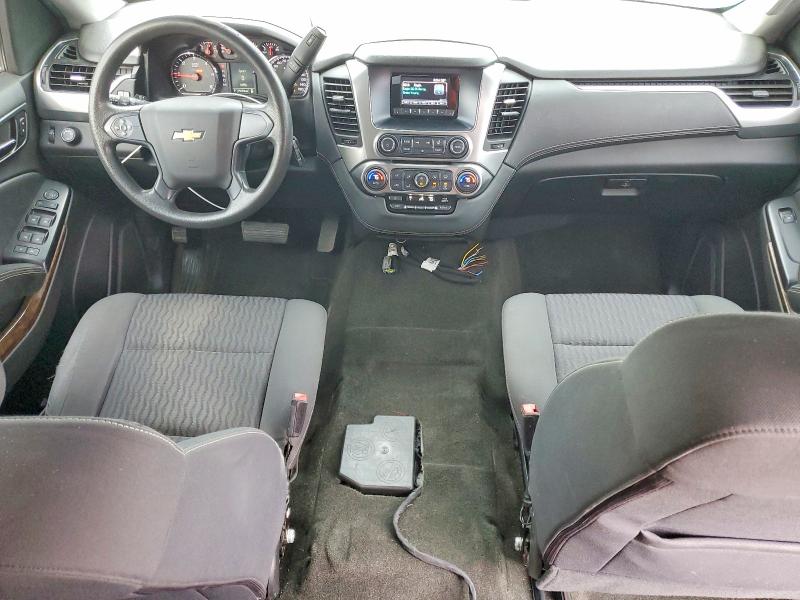 Photo 8 from auction – 2016 CHEVROLET TAHOE POLI with VIN 1GNLCDECXGR346195