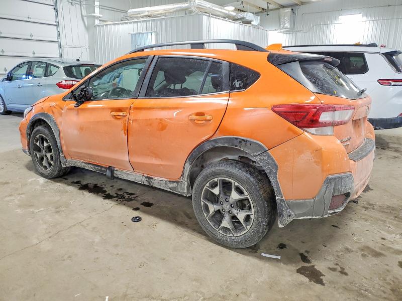 Photo 2 from auction – 2019 SUBARU CROSSTREK with VIN JF2GTADC0KH370029