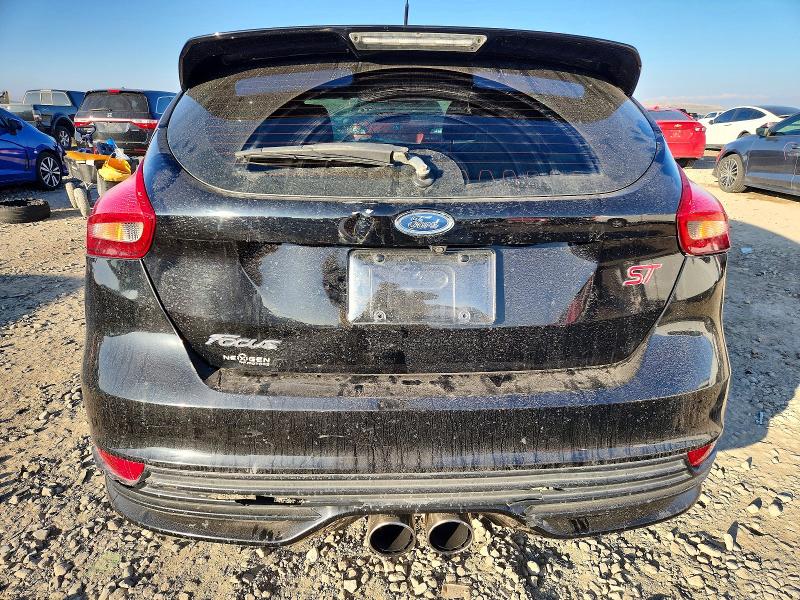 Photo 6 from auction – 2017 FORD FOCUS with VIN 1FADP3L93HL289965
