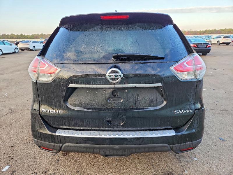 Photo 6 from auction – 2016 NISSAN ROGUE S with VIN KNMAT2MV6GP597282