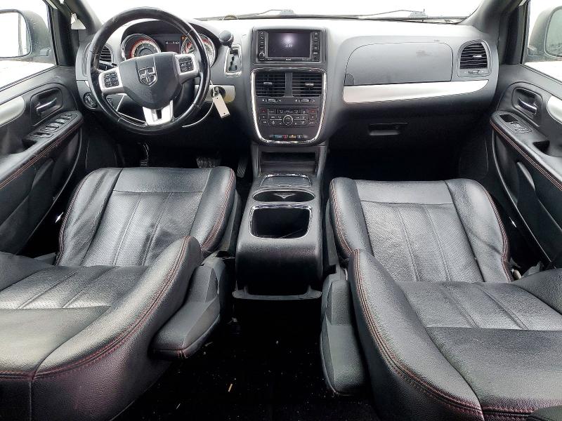 Photo 8 from auction – 2018 DODGE GRAND CARAVAN with VIN 2C4RDGEG9JR147404