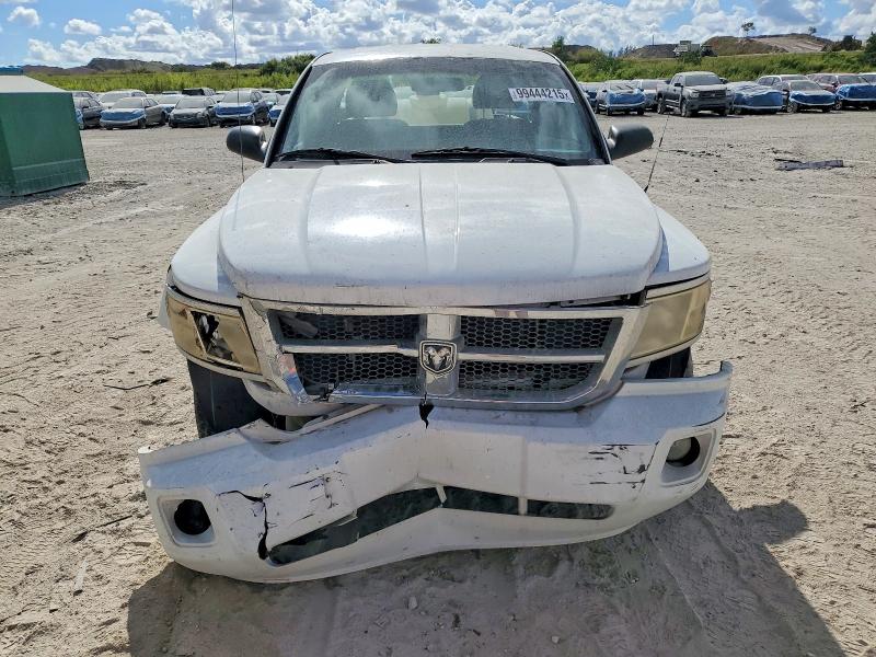 Photo 5 from auction – 2011 DODGE DAKOTA ST with VIN 1D7RE2BK9BS586536