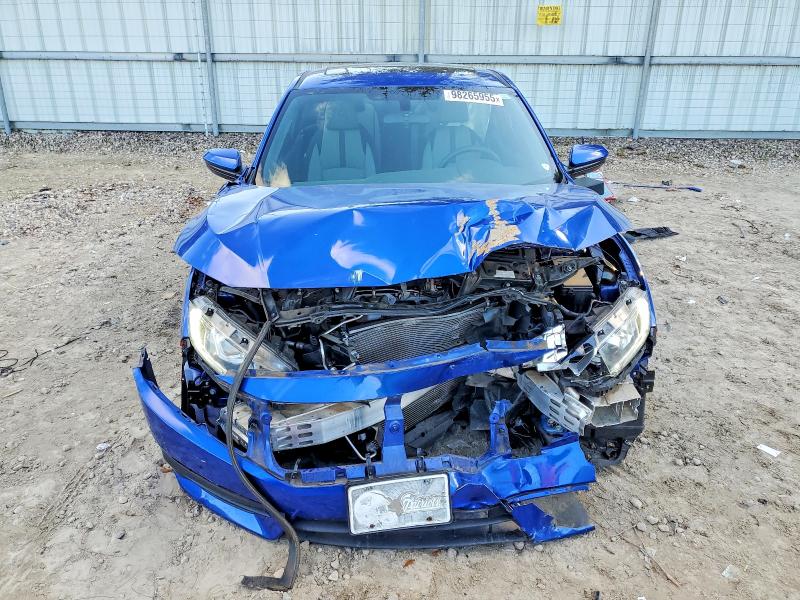 Photo 5 from auction – 2018 HONDA CIVIC with VIN 2HGFC4B04JH304582