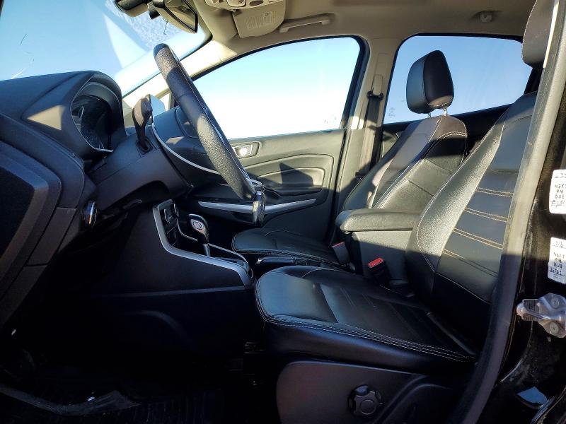 Photo 7 from auction – 2021 FORD ECOSPORT with VIN MAJ6S3KL7MC403349
