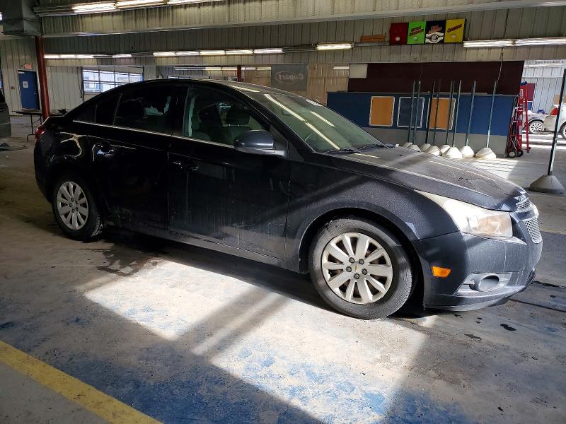 Photo 4 from auction – 2011 CHEVROLET CRUZE LT with VIN 1G1PF5S95B7308791