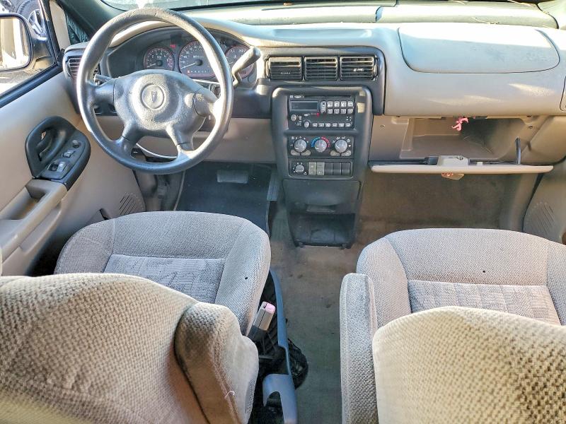 Photo 8 from auction – 2004 PONTIAC MONTANA with VIN 1GMDX03E24D176868