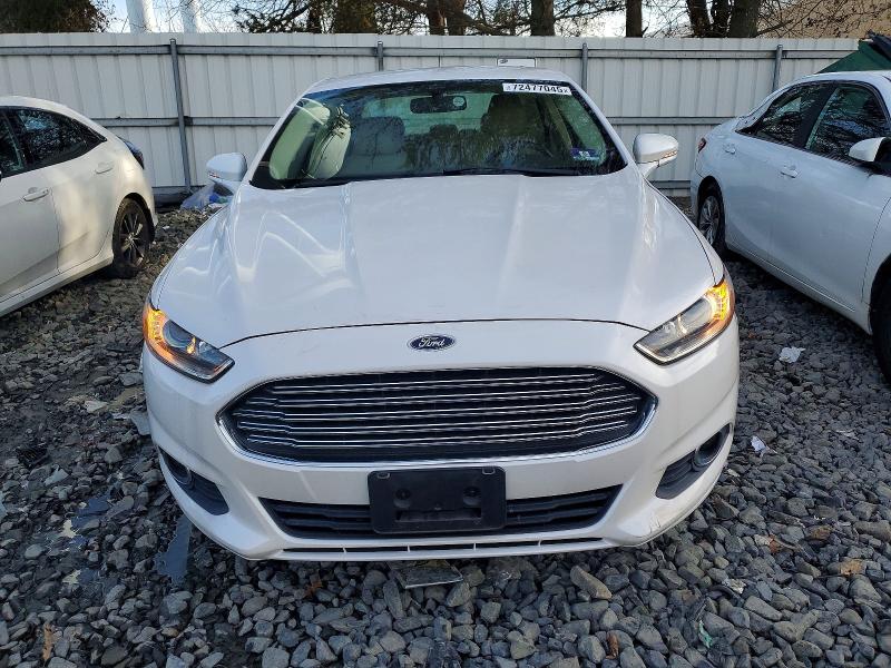 Photo 5 from auction – 2013 FORD FUSION SE with VIN 3FA6P0HR4DR336027