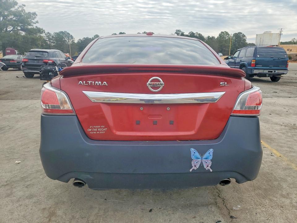 Photo 6 from auction – 2015 NISSAN ALTIMA with VIN 1N4AL3AP7FN885484