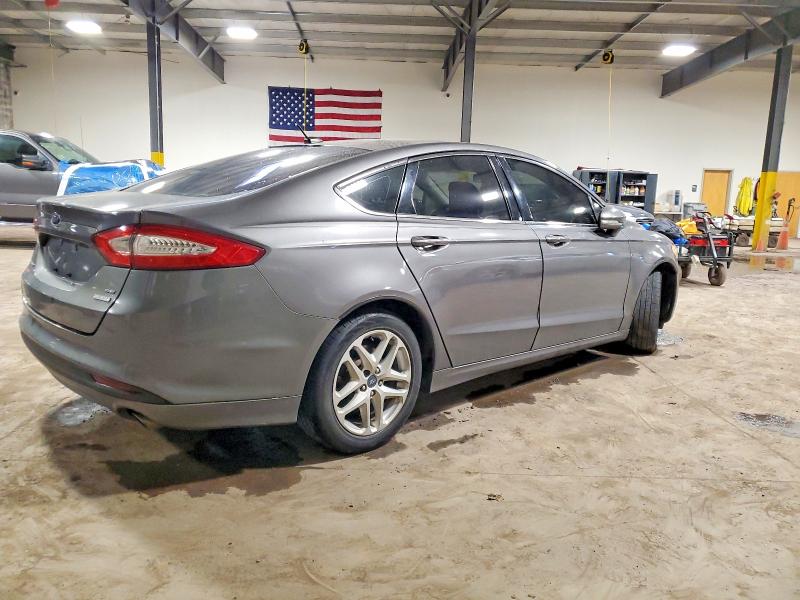 Photo 3 from auction – 2014 FORD FUSION SE with VIN 3FA6P0HD5ER288575