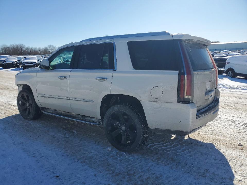 Photo 2 from auction – 2018 CADILLAC ESCALADE with VIN 1GYS4BKJ0JR271288