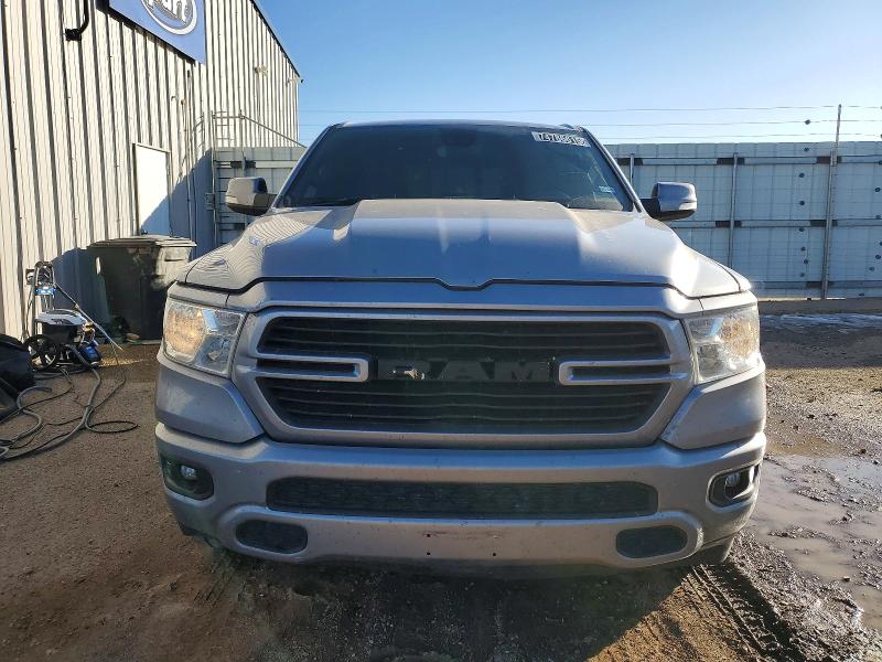 Photo 5 from auction – 2021 RAM 1500 with VIN 1C6RREFTXMN584368