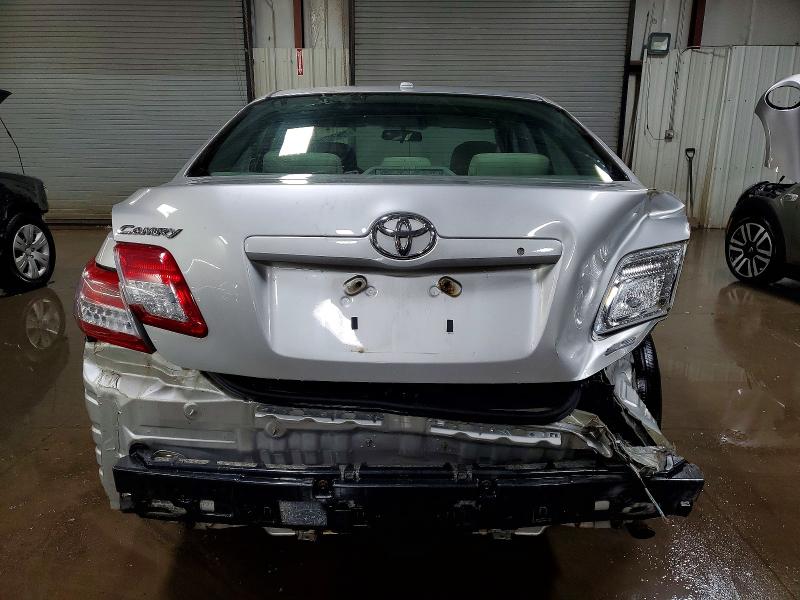 Photo 6 from auction – 2011 TOYOTA CAMRY BASE with VIN 4T4BF3EK6BR111491