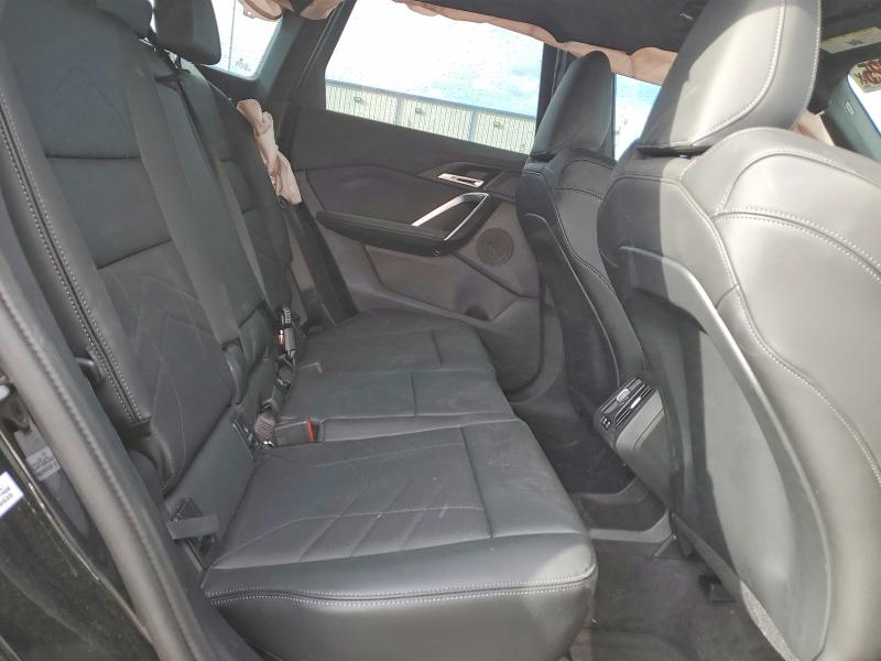 Photo 11 from auction – 2025 BMW X1 XDRIVE2 with VIN WBX73EF0XS5364834