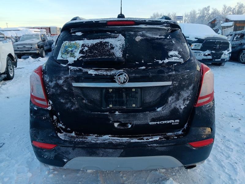 Photo 6 from auction – 2020 BUICK ENCORE with VIN KL4CJGSB6LB016238