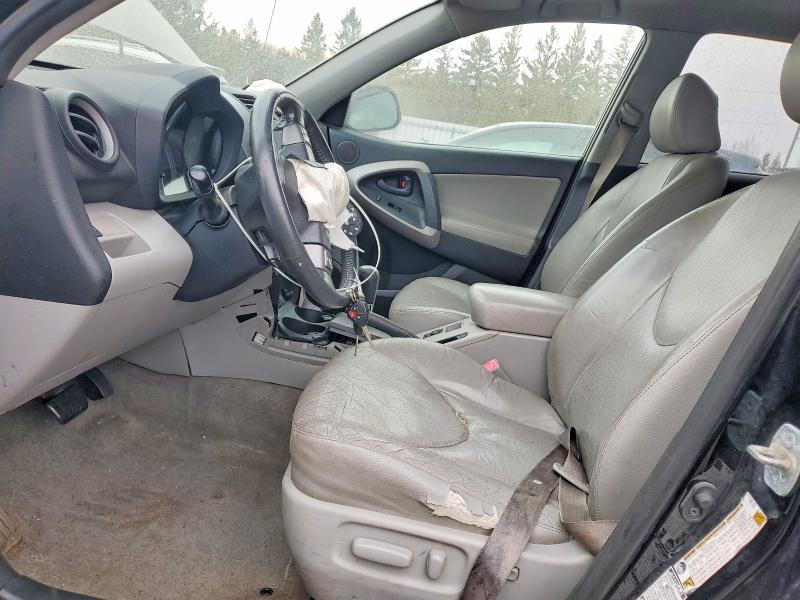 Photo 7 from auction – 2008 TOYOTA RAV4 LIMIT with VIN JTMBK31V486037009