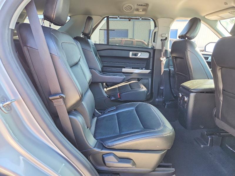 Photo 11 from auction – 2023 FORD EXPLORER L with VIN 1FMSK7FH4PGB20471