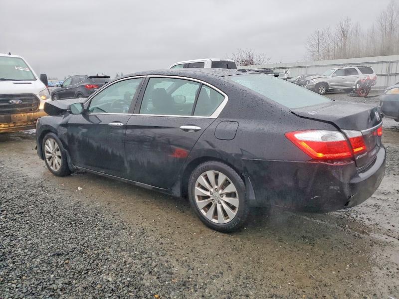 Photo 2 from auction – 2014 HONDA ACCORD EXL with VIN 1HGCR2F82EA234686