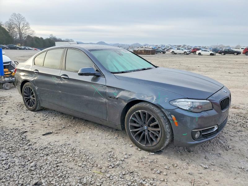Photo 4 from auction – 2016 BMW 528 XI with VIN WBA5A7C56GG642675