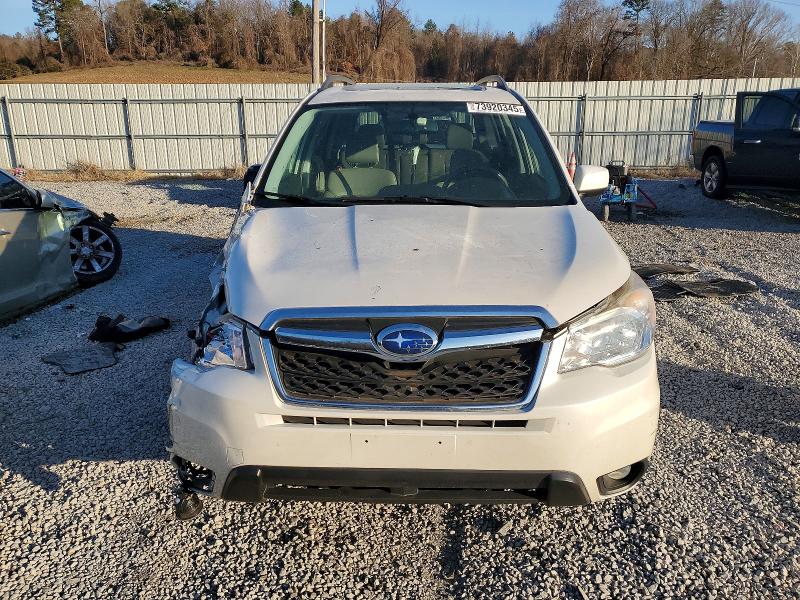 Photo 5 from auction – 2015 SUBARU FORESTER 2 with VIN JF2SJAKC5FH530558