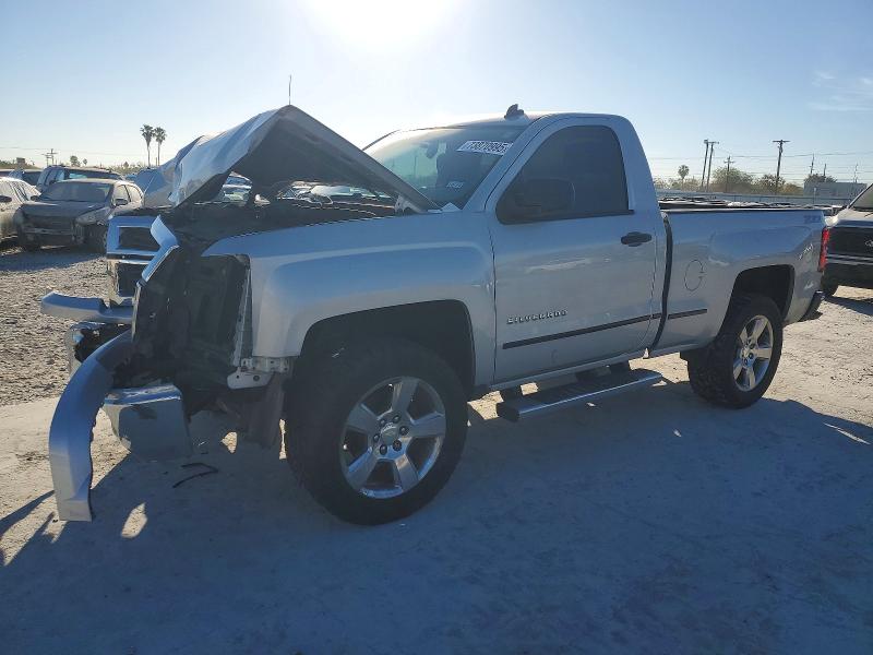 CHEVROLET SILVERADO 2014 with VIN 1GCNKREC6EZ175850 - Photo from auction