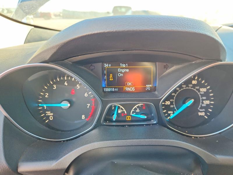 Фото 9 с аукциона – 2017 FORD ESCAPE SE с VIN 1FMCU0GD9HUC25382