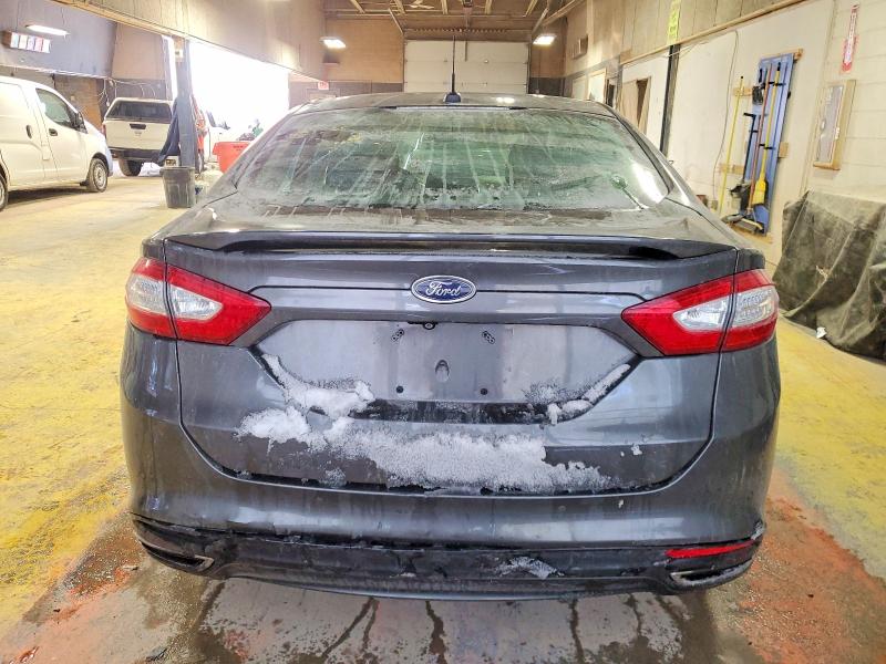 Photo 6 from auction – 2015 FORD FUSION with VIN 3FA6P0H98FR249265
