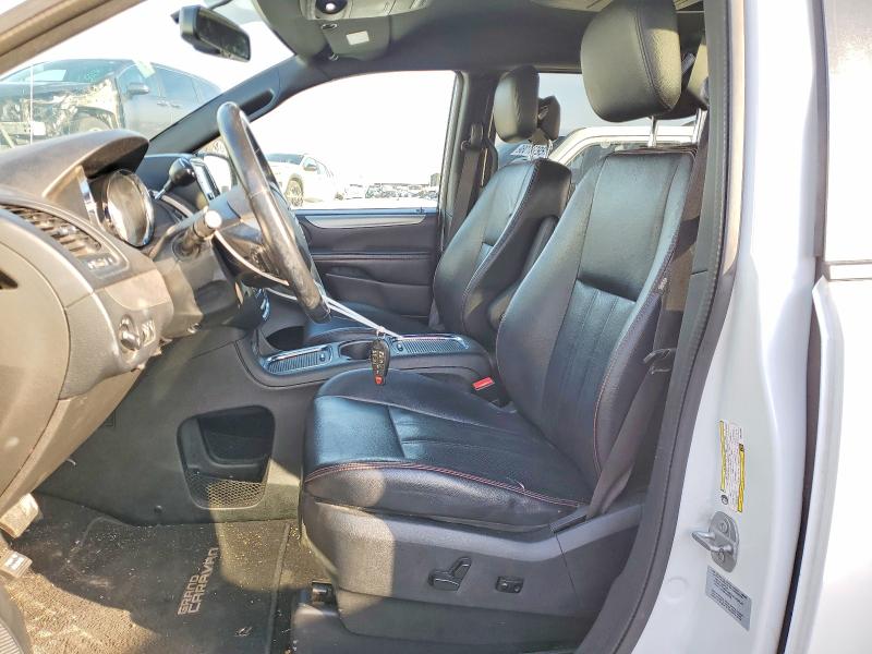 Photo 7 from auction – 2017 DODGE GRAND CARA with VIN 2C4RDGEG3HR673098