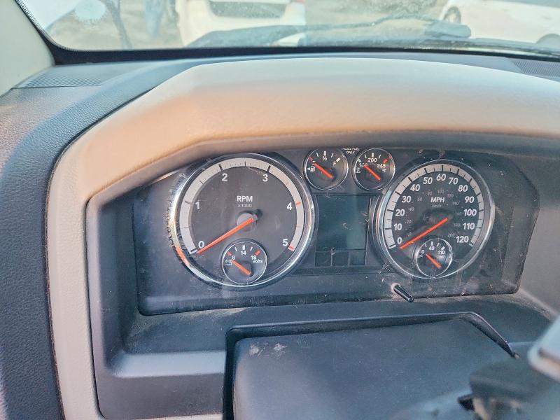 Photo 9 from auction – 2011 DODGE RAM 2500 with VIN 3D7UT2CL3BG630402