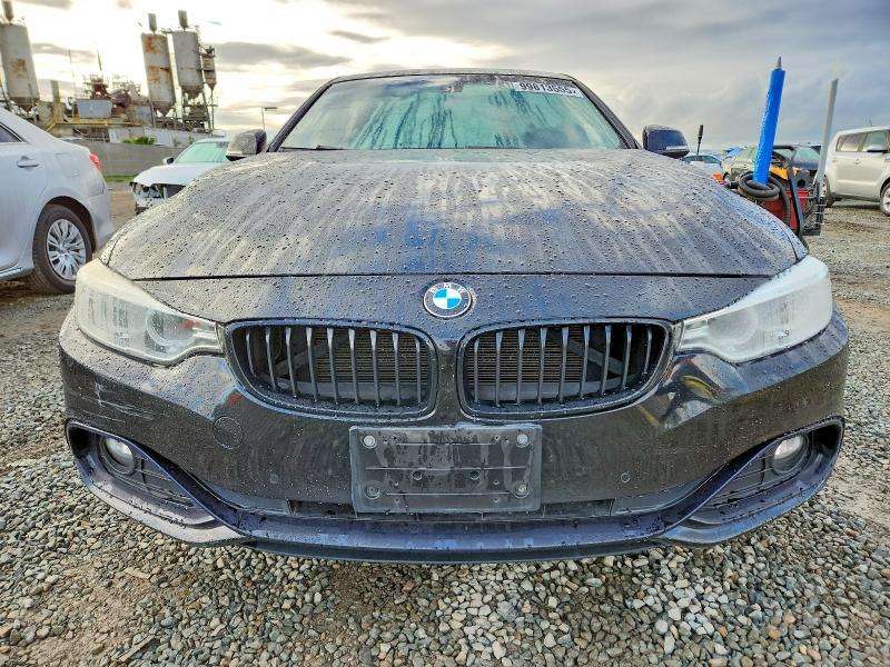 Photo 5 from auction – 2017 BMW 430I GRAN with VIN WBA4F7C55HG787110