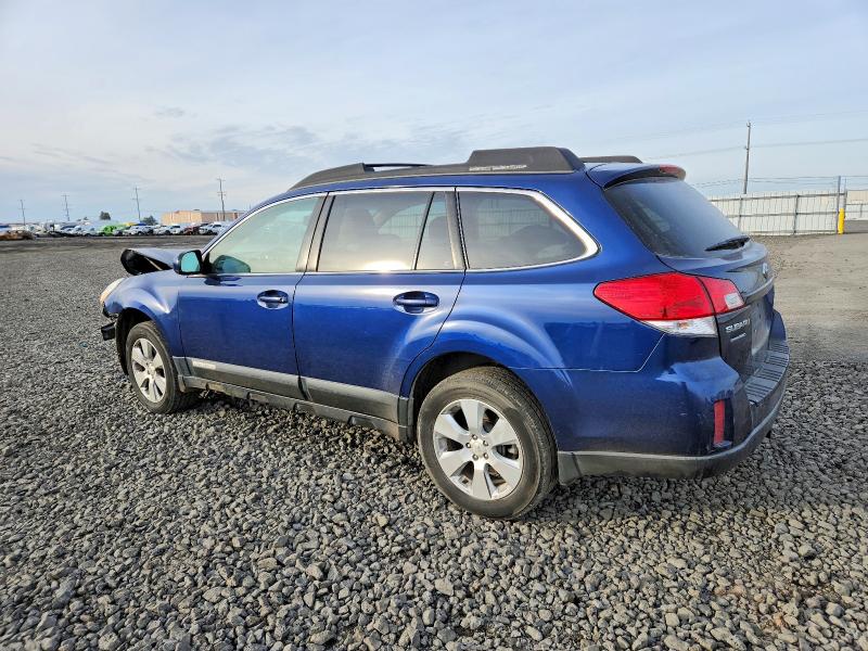 Photo 2 from auction – 2010 SUBARU OUTBACK with VIN 4S4BRBBC1A3358981