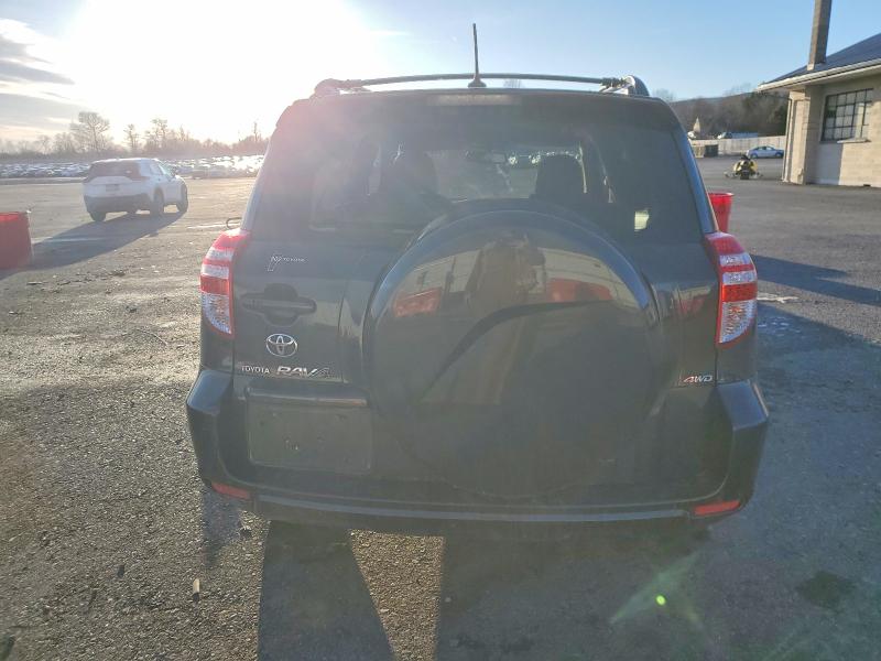 Photo 6 from auction – 2010 TOYOTA RAV4 LIMIT with VIN 2T3DK4DV7AW028304