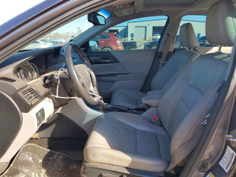 Photo 7 from auction – 2013 HONDA ACCORD with VIN 1HGCR3F96DA044967